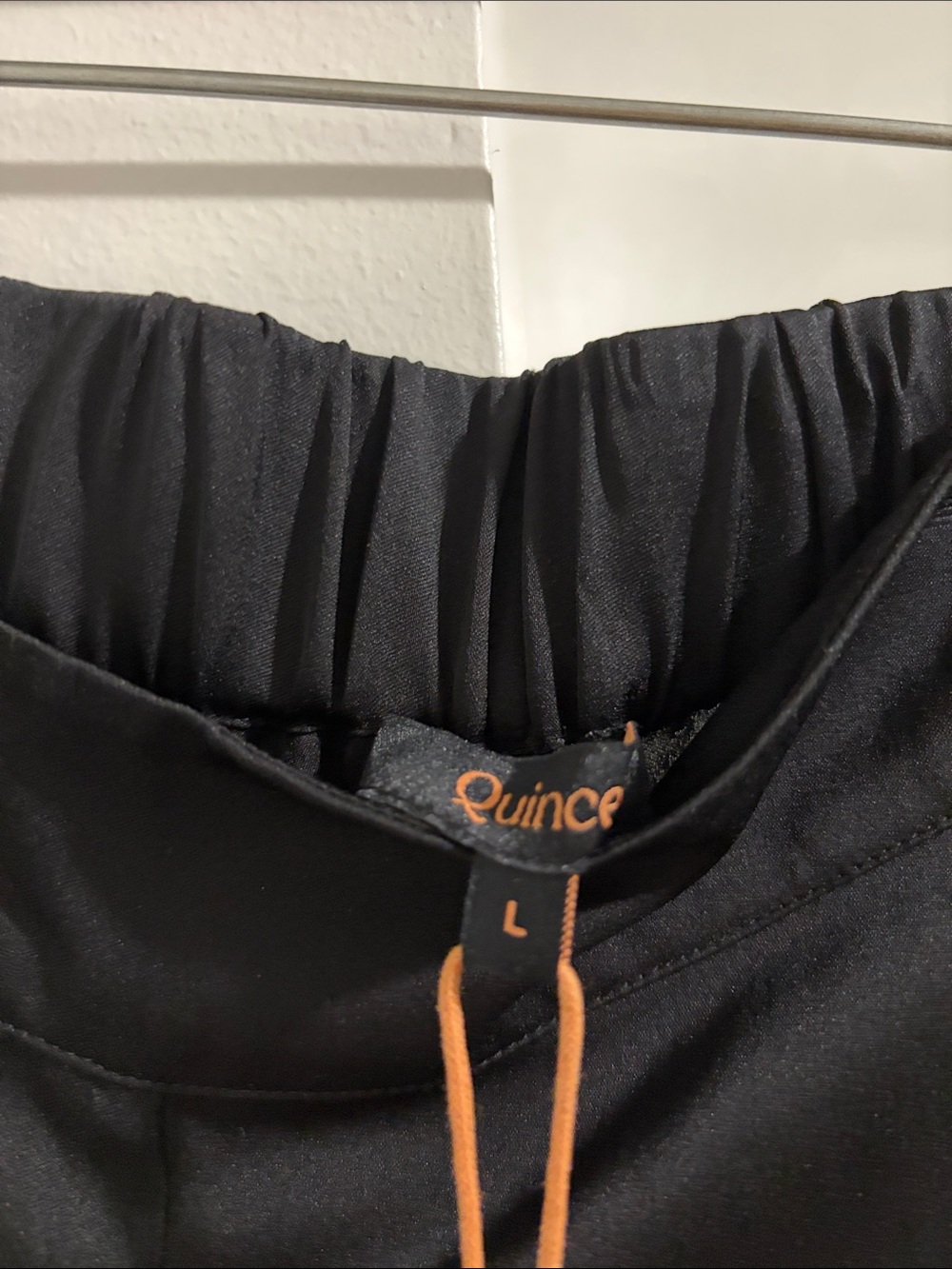 Quince Black pants - Picture 4 of 5